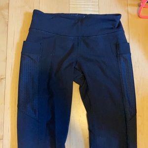 Ivivva girls size 10 leggings